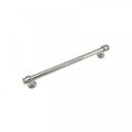 Strategic Brands 8 in. Polished Nickel Balance Cabinet Pull 85314